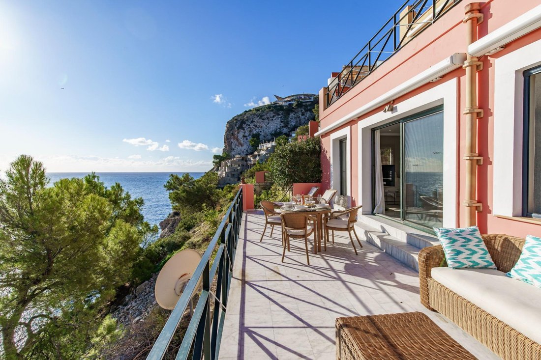 Apartment in Port d'Andratx, Andratx, Balearic Islands 1 - 16914649