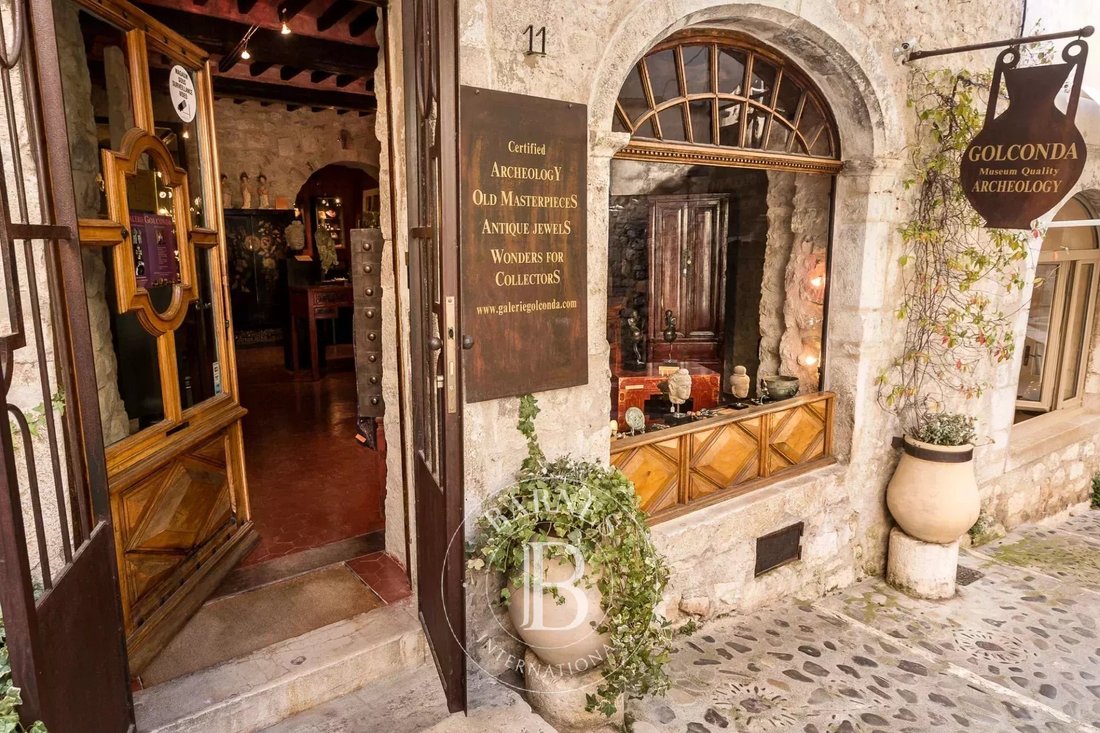 House in Saint-Paul-de-Vence, Provence-Alpes-Côte d'Azur, France 2 - 16906483