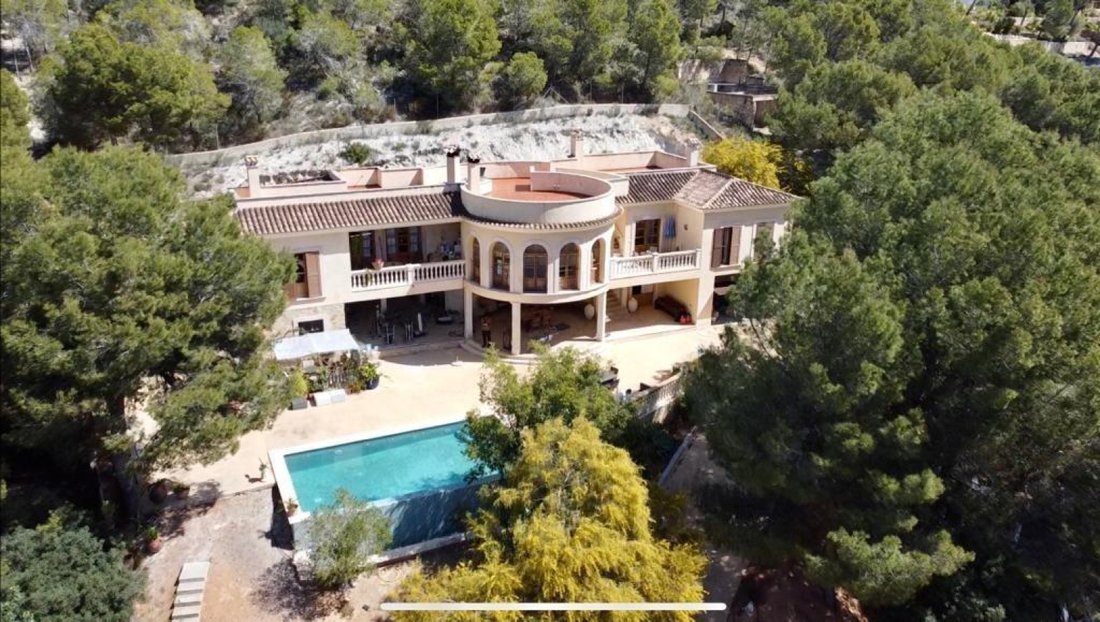 House in Cala Fornells, Calvia, Balearic Islands 1 - 16914833
