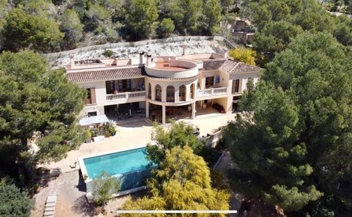 Casa a Cala Fornells, Calvià, Isole Baleari 1