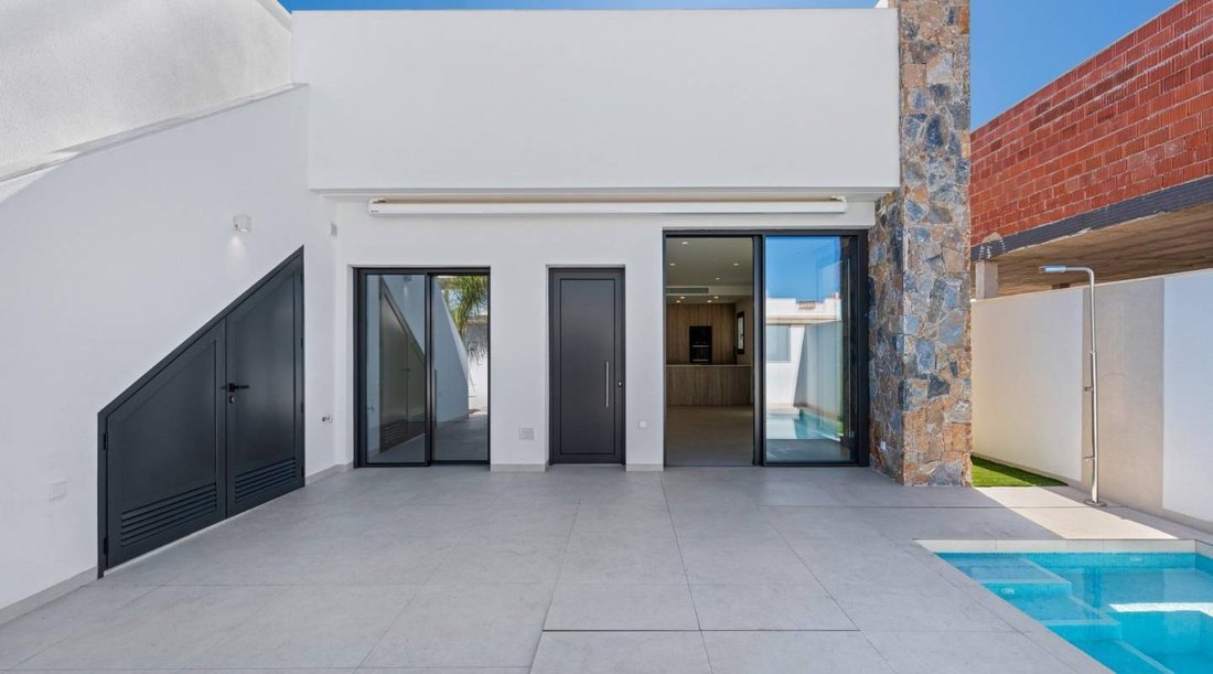 Villa in San Javier (Neighbourhood), San Javier, Región de Murcia 5 - 16911490