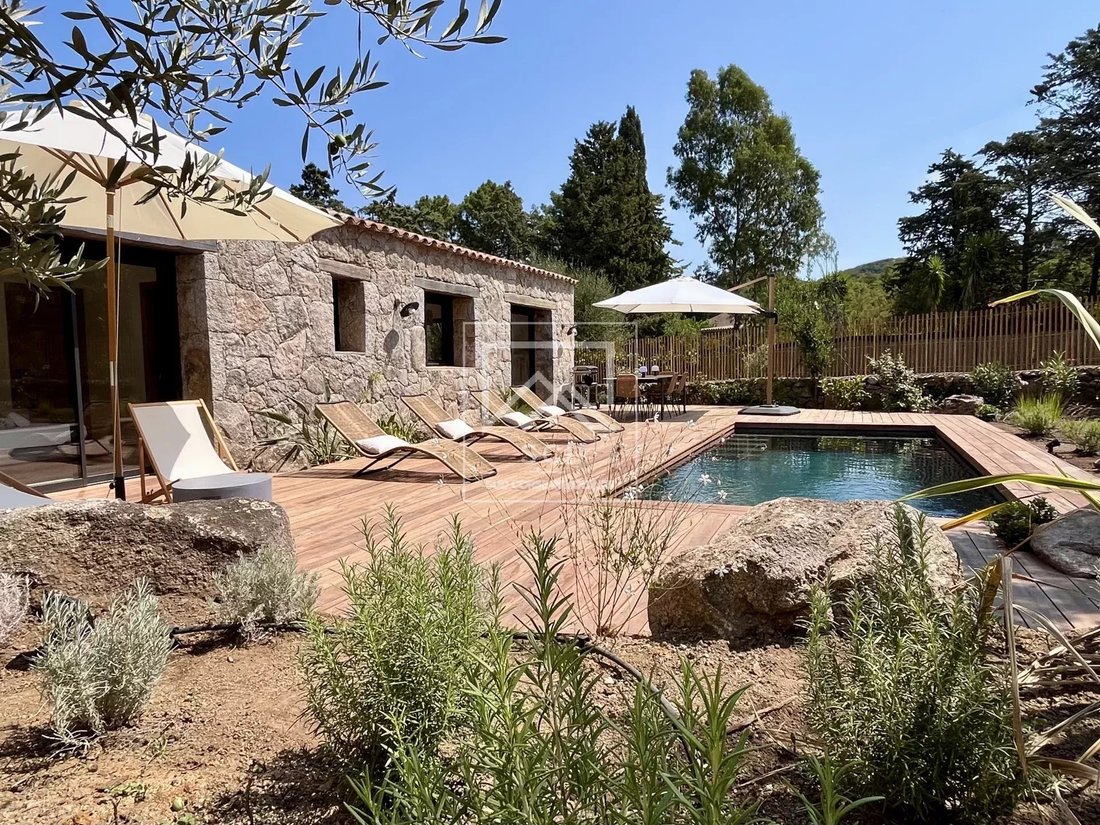 Villa in Figari, Corsica, France 2 - 16911422