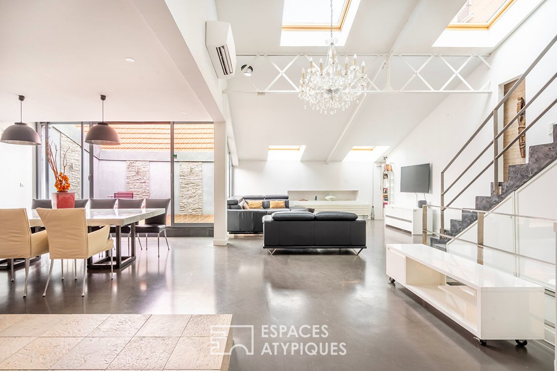 Apartment in Grands Champs, Romainville, France 2 - 16908464