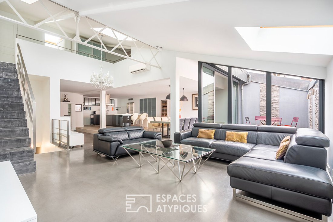 Apartment in Grands Champs, Romainville, France 1 - 16908464