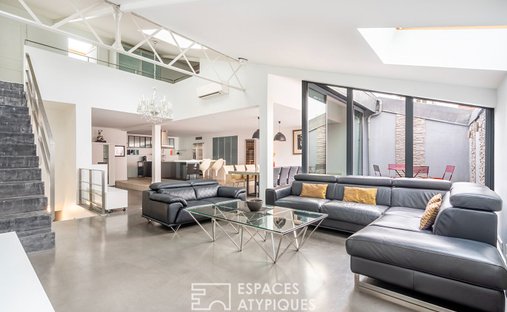 Apartamento en Grandes Campos, Romainville, Francia 1