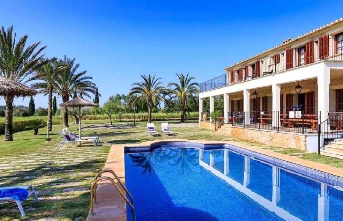 House in Sineu, Balearic Islands, Spain 3 - 16914852