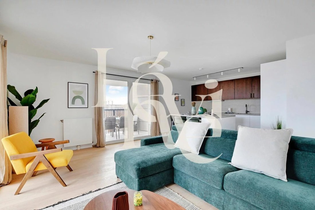 Apartment in Centre Ville - Gambetta, Clichy, France 1 - 16908657
