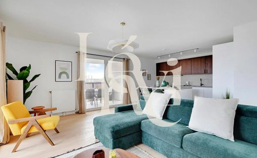 Apartment in Centre Ville - Gambetta, Clichy, France 1
