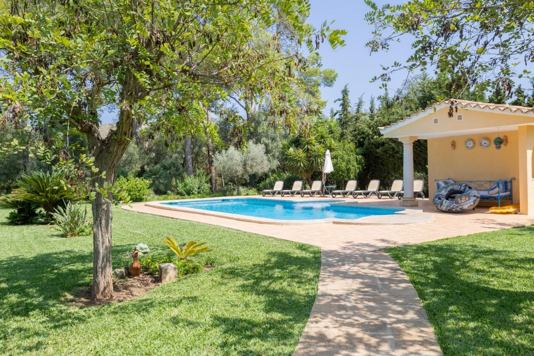 Maison à Pollença, Îles Baléares, Espagne 5 - 16914838