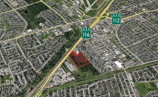 Terreno en Longueuil, Quebec, Canadá 1