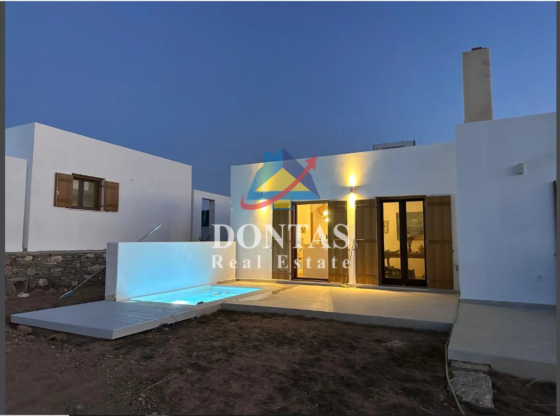 Condo in Paros, Aegean, Greece 1 - 16912025