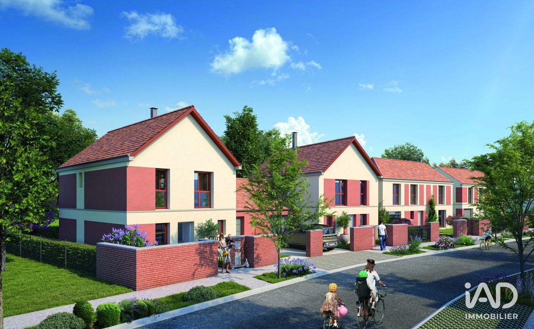 House in Orgeval, Ile-de-France, France 3 - 16906070