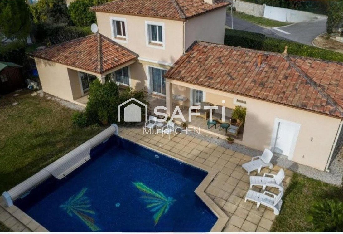 House in Assas, Occitania, France 2 - 16910766