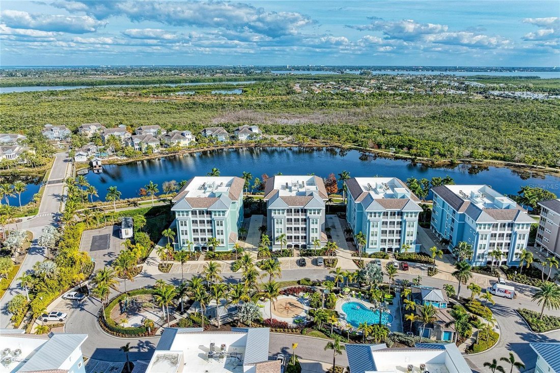 Maison à Bradenton, Floride, États-Unis 2 - 16913318