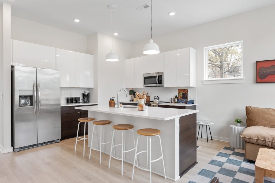 Townhouse in Nashville, Tennessee, United States 1 - 16909001