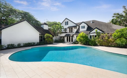 Maison à Coral Gables, Floride, États-Unis 1