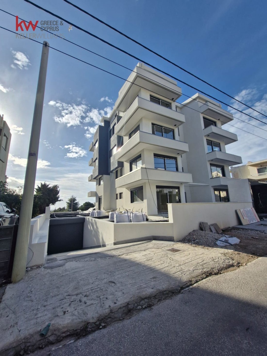 Apartment in Voula, Attica, Greece 1 - 16743435
