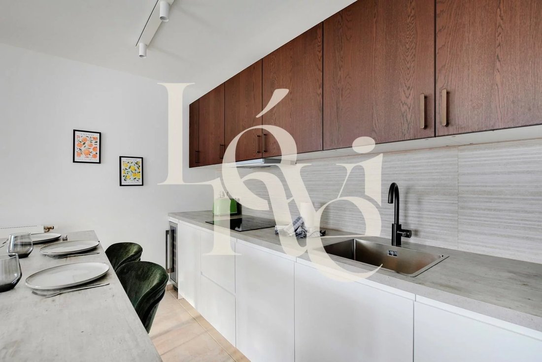 Apartment in Centre Ville - Gambetta, Clichy, France 5 - 16908657