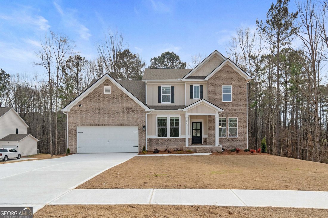 House in Senoia, Georgia, United States 1 - 16912539
