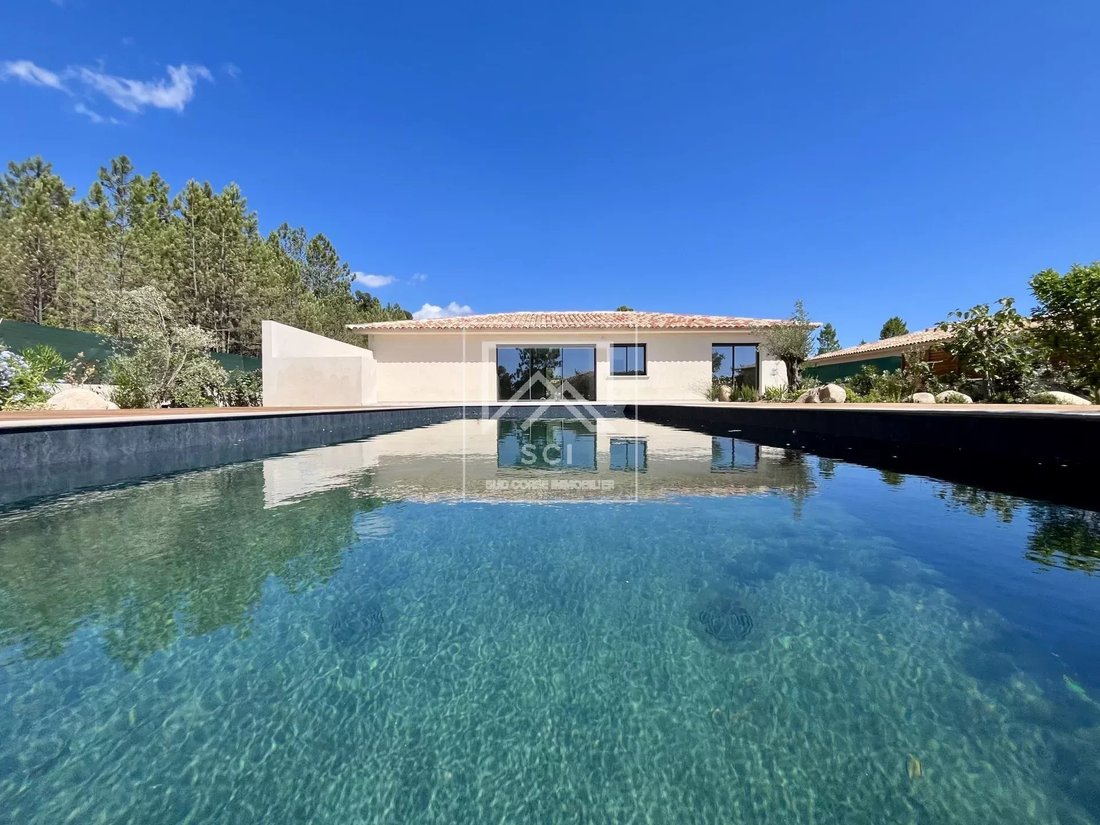 Villa in Porto-Vecchio, Corsica, France 4 - 16911420