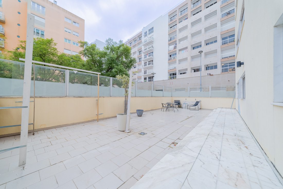 Apartment in Parque das Nacoes, Lisbon, Portugal 4 - 16907391