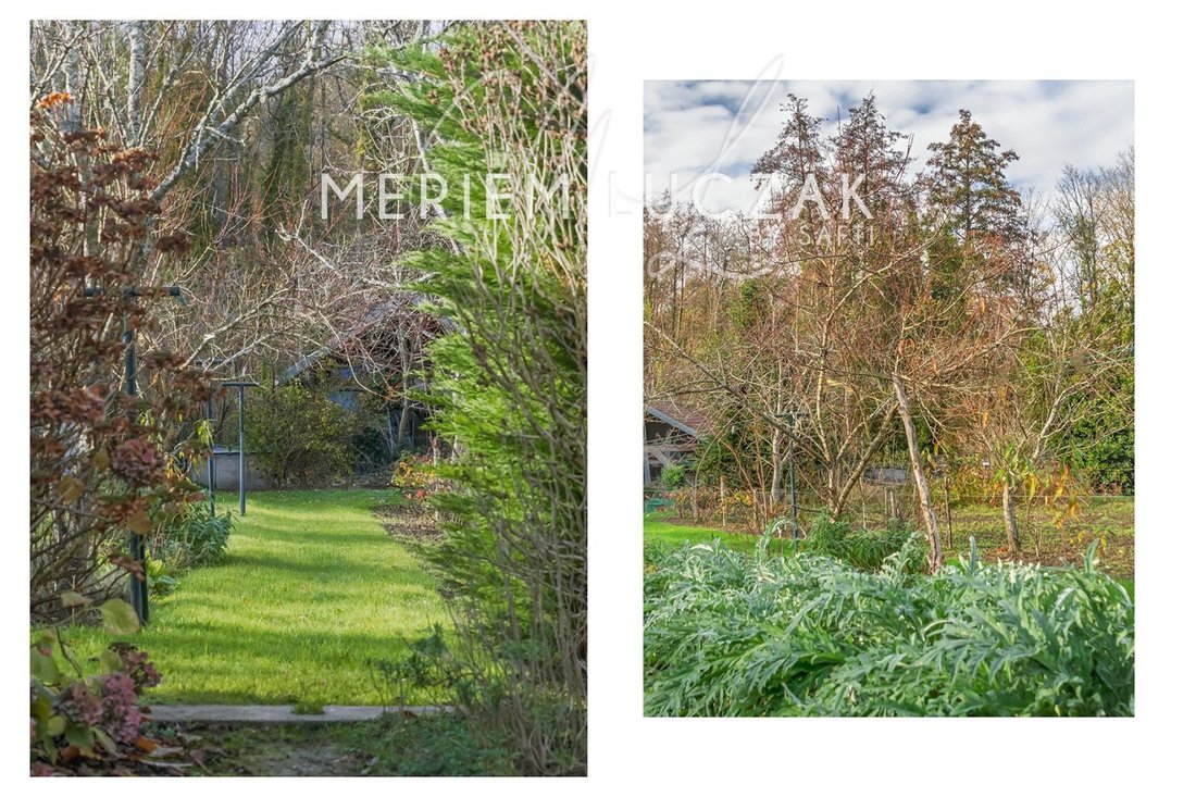 House in Morainvilliers, Ile-de-France, France 1 - 16673705