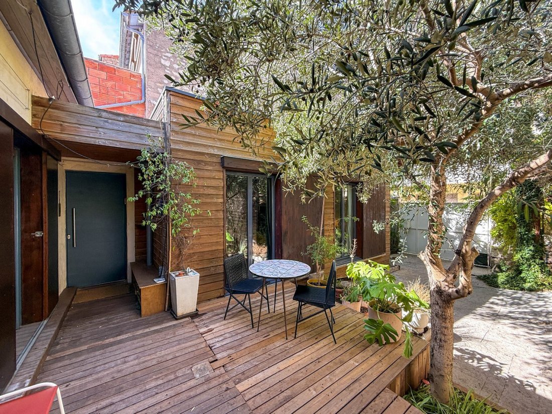House in Espace Villeroy-Les Quilles, Sète, France 1 - 16336583