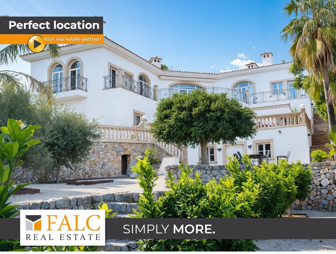 Villa in Son Vida, Palma, Balearic Islands 1 - 14764904