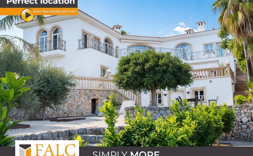 Villa a Son Vida, Palma di Maiorca, Isole Baleari 1