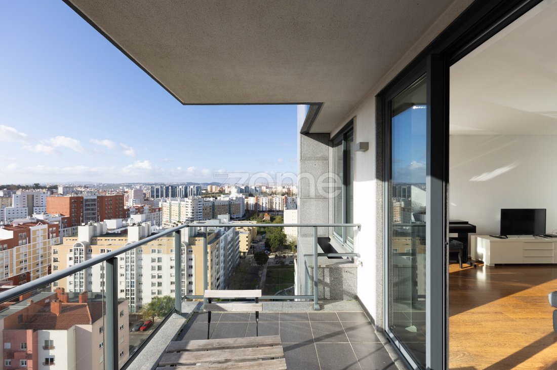 Appartement à Alvalade, Lisbonne, Portugal 1 - 16911639