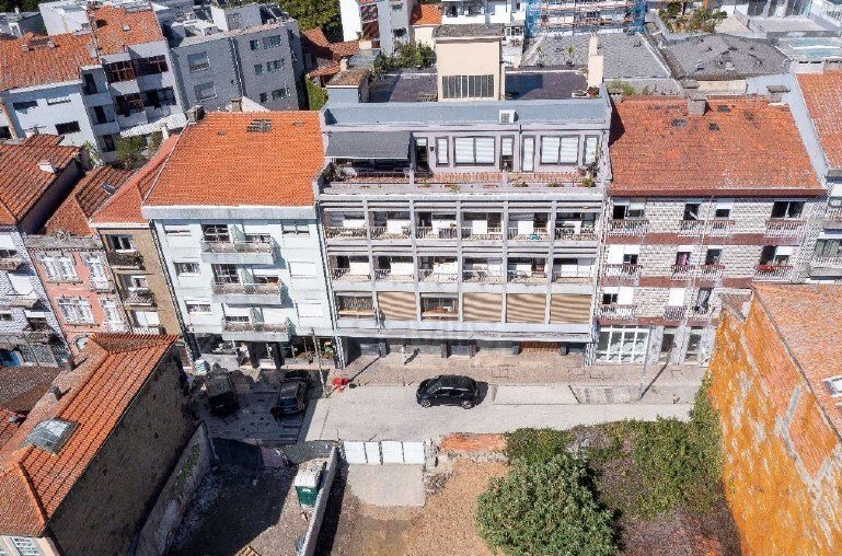 Land in Lordelo do Ouro e Massarelos, Porto District, Portugal 5 - 16909265