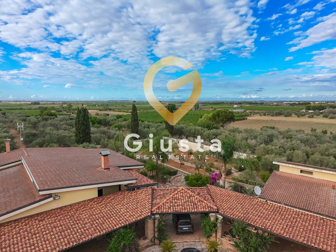Villa in Guagnano, Apulia, Italy 3 - 16908215