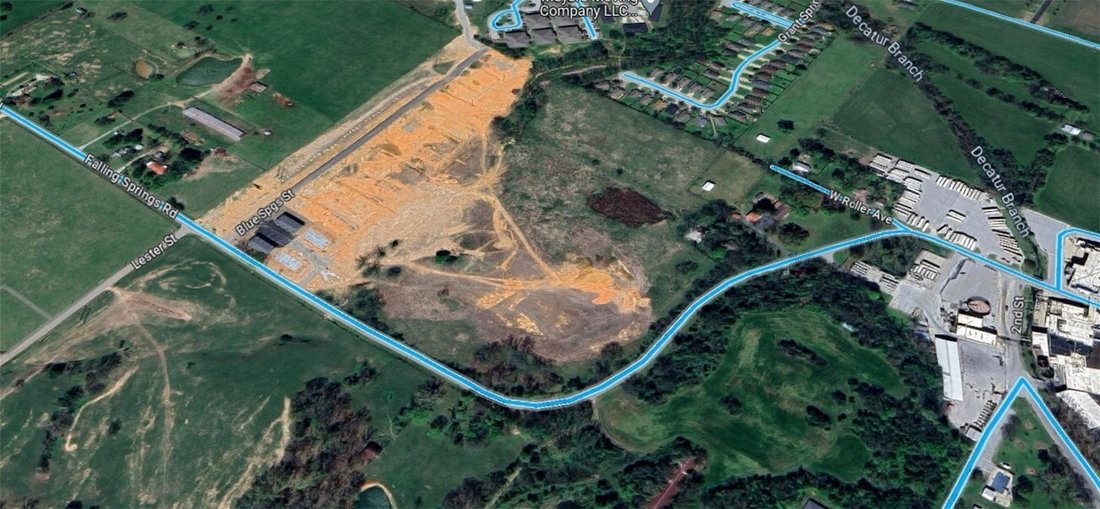 Land in Decatur, Arkansas, United States 2 - 16907728