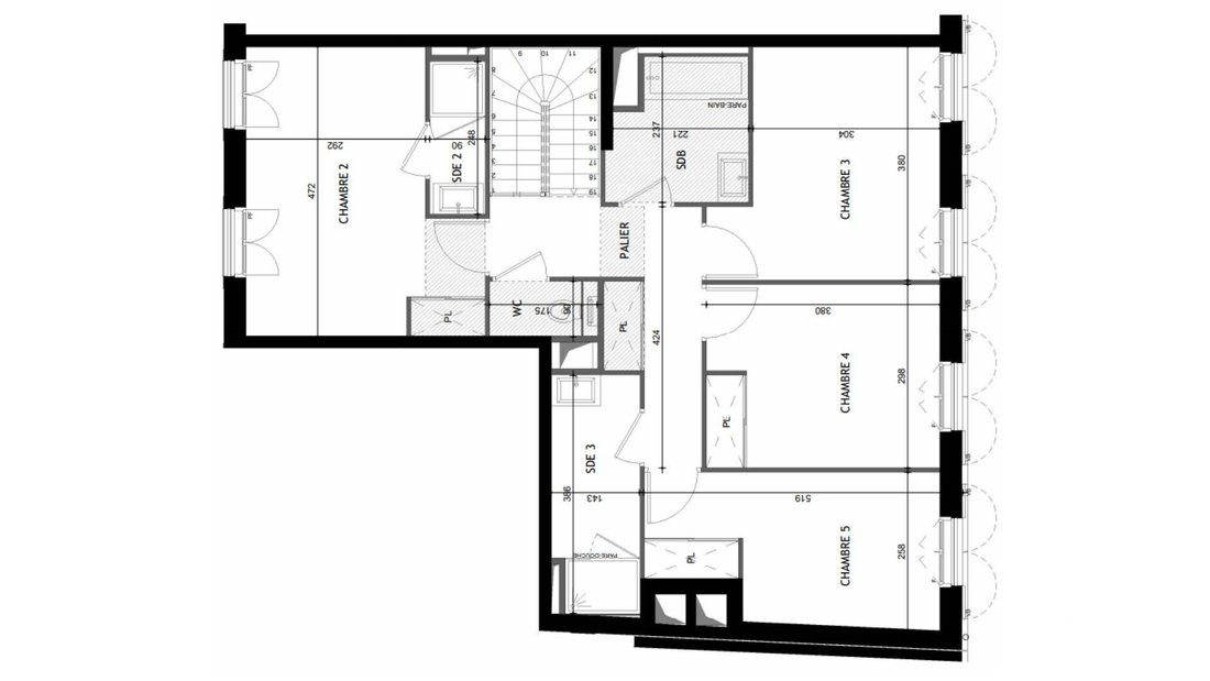 Apartment in Ourches, Saint-Germain-en-Laye, France 5 - 16416731
