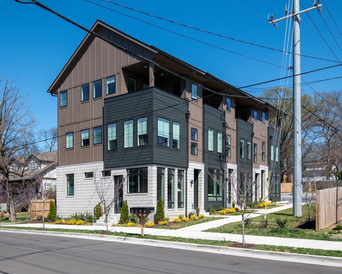 Townhouse in Nashville, Tennessee, United States 3 - 16909001