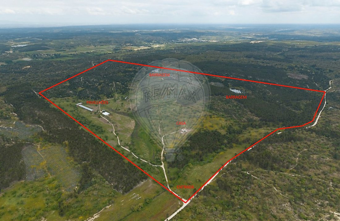 Finca in Raposa, Santarem District, Portugal 1 - 16910343
