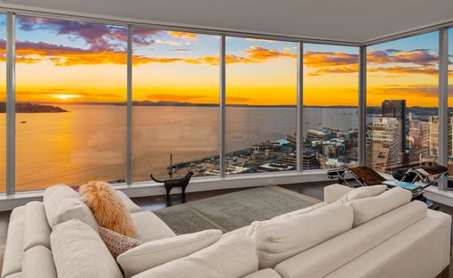 Condo in Seattle, Washington, United States 1