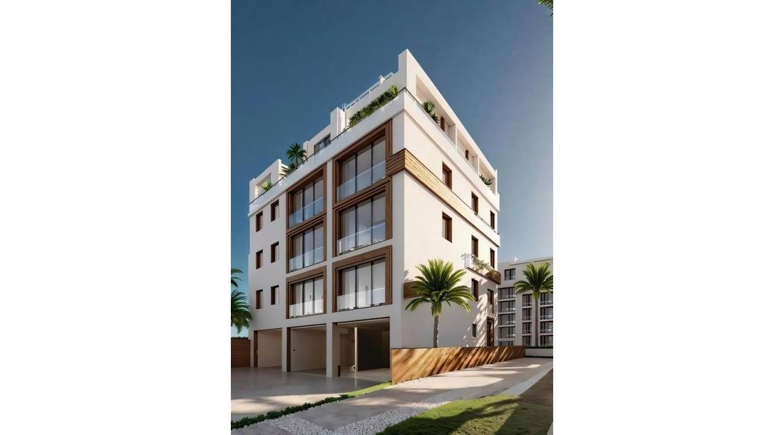 Apartment in Los Cuarteros, San Pedro del Pinatar, Región de Murcia 1 - 16907166