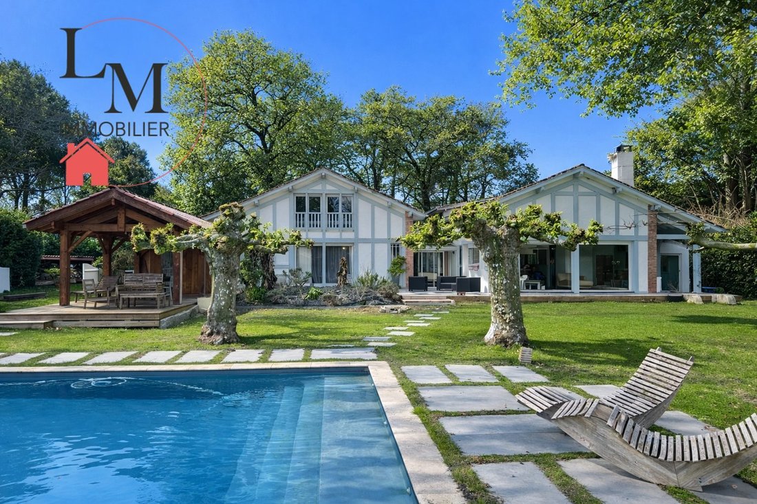 Villa in Tosse, Nouvelle-Aquitaine, France 1 - 16908339