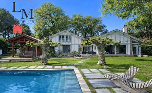 Villa in Tosse, Nouvelle-Aquitaine, France 1