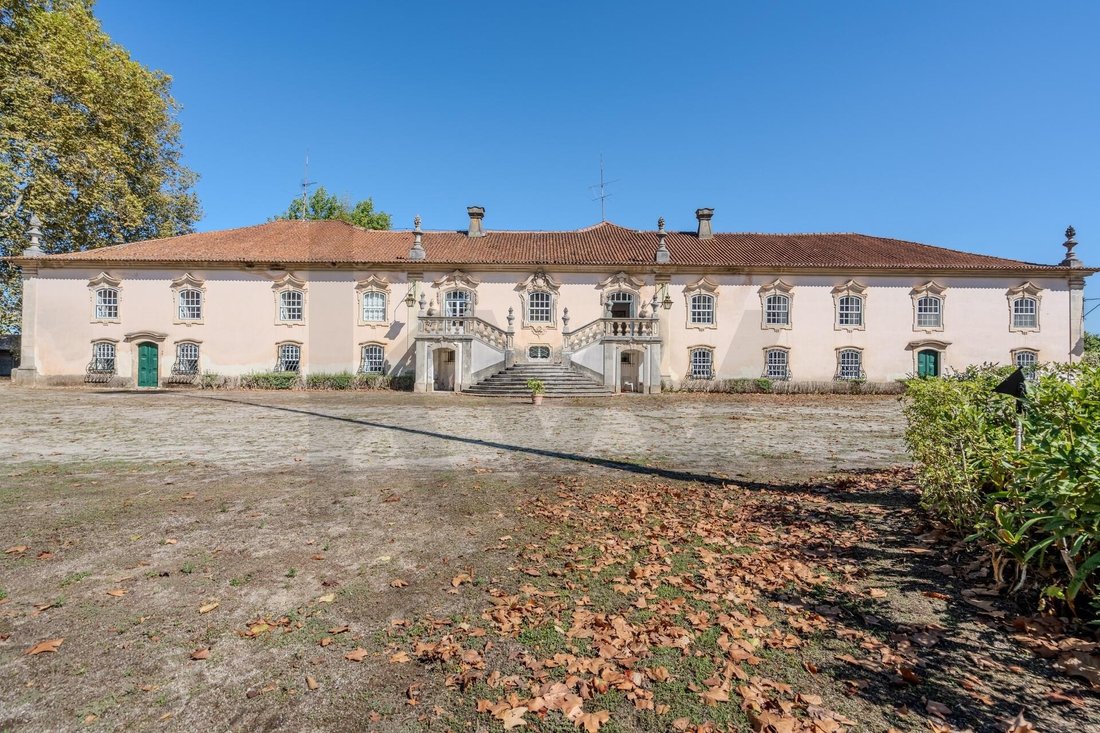 Azienda agricola a Arcos e Mogofores, Distretto di Aveiro, Portogallo 2 - 16908632
