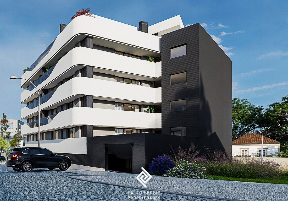 Apartment in Bougado (Sao Martinho e Santiago), Porto District, Portugal 3 - 16899229