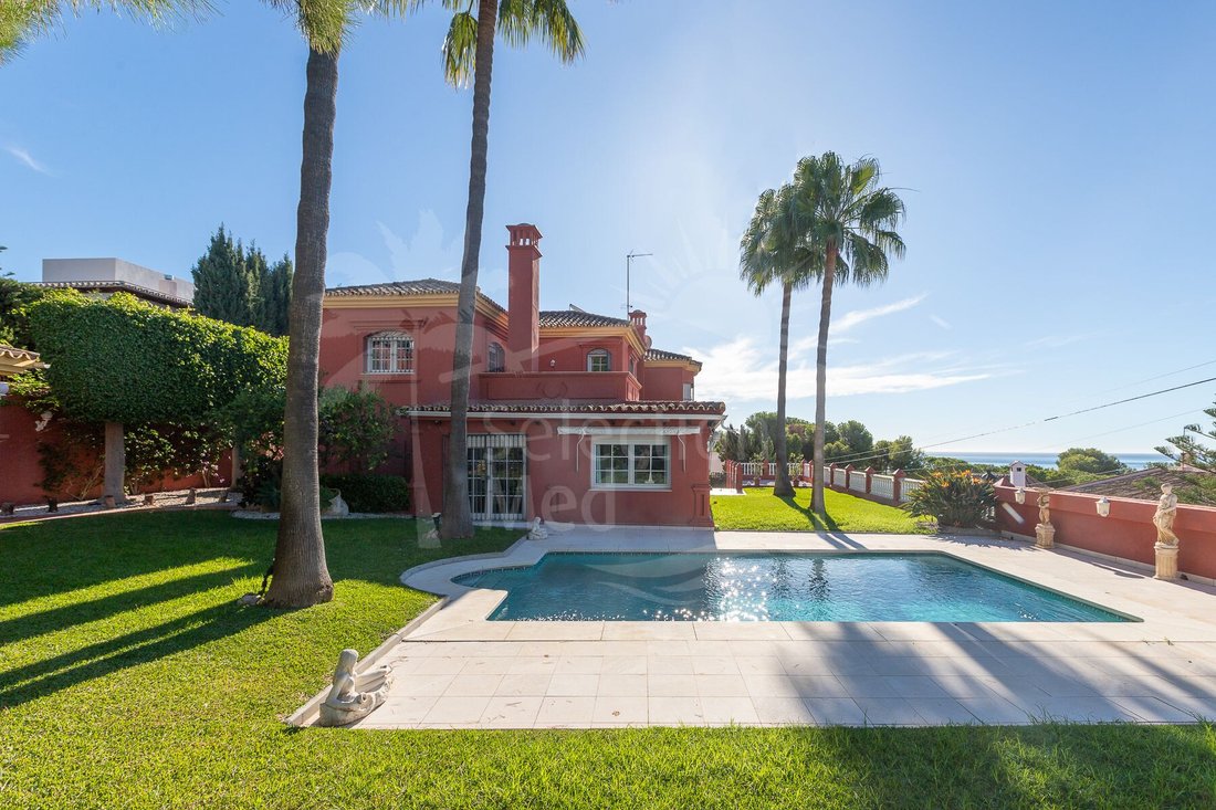 Villa in Estepona, Andalusia, Spain 1 - 16908755