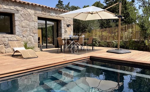 Villa in Figari, Corsica, France 1