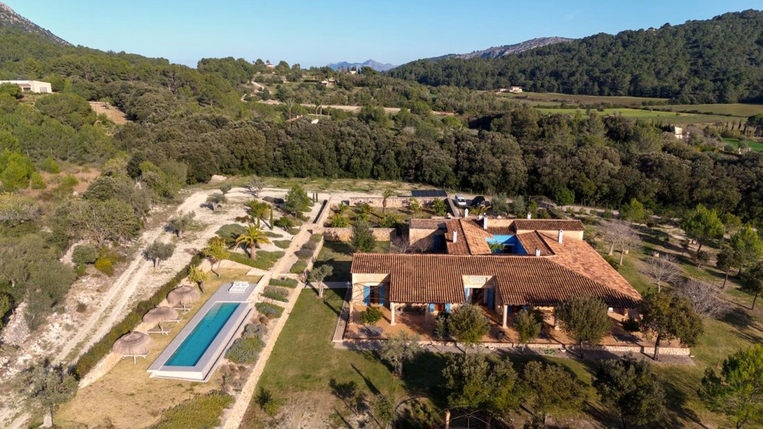 House in Campanet, Balearic Islands, Spain 1 - 16914793