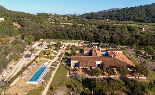 Casa a Campanet, Isole Baleari, Spagna 1
