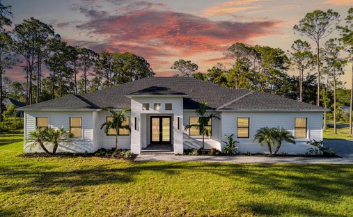 House in Loxahatchee, Florida, United States 1