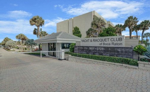 Condominio a Boca Raton, Florida, Stati Uniti 1