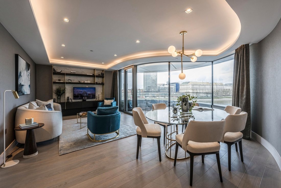 Apartment in Vauxhall, Lambeth (Greater London), England 2 - 16905417