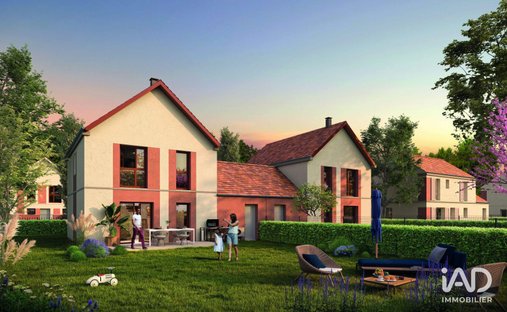 House in Orgeval, Ile-de-France, France 1